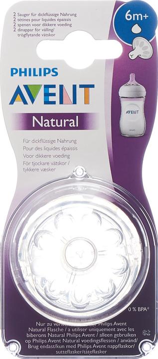 Produktbild Philips Avent Naturnah 2.0