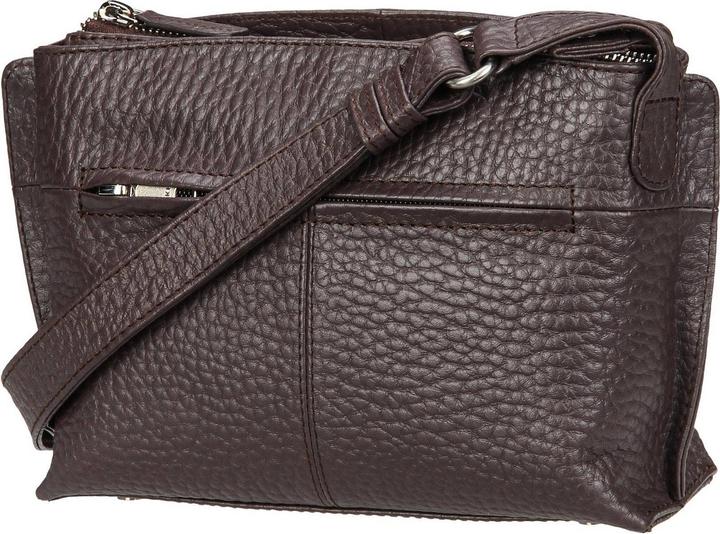 Immagine prodotto Voi Borsa a tracolla Hirsch in pelle 22 cm