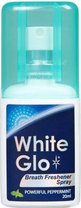 White Glo Breath Freshener Spray From Freshener Is A Mouth Spray 20Ml (20 ml, Mundspray)