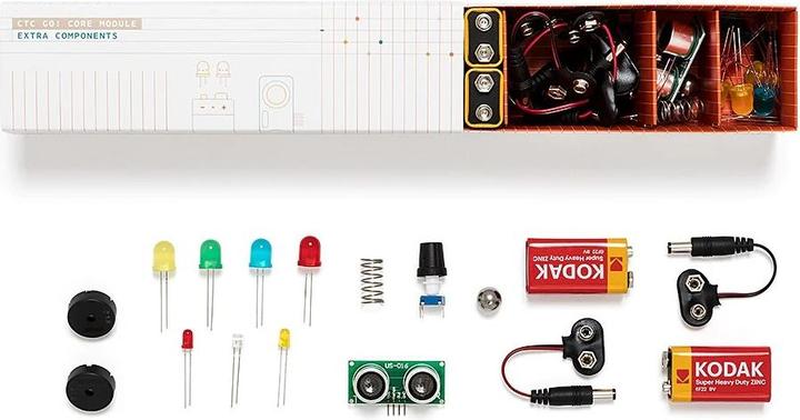 Image du produit Arduino Education : CTC Go!