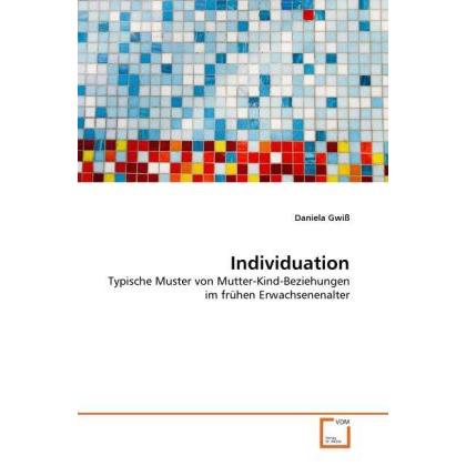 Individuation, Sachbücher