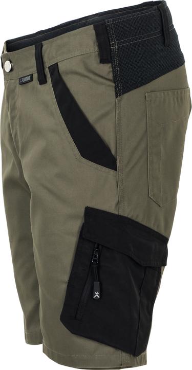Produktbild Planam Herren Shorts oliv/schwarz M L (L)