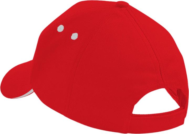 Actual product image Beechfield Baseball cap Ultimate (pack of 2) (One size)