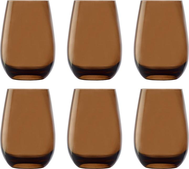 Ich-zapfe Farbige Trinkgläser Bra 465 ml (0.47 l, 1x)
