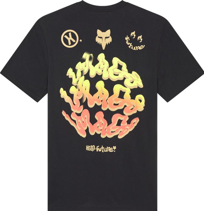 Actual product image Fox Future SS Prem Tee (S)