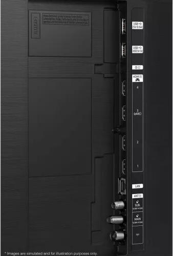 Produktbild Samsung QE50QN90C (50", QN90C, NeoQLED, 4K, 2023)