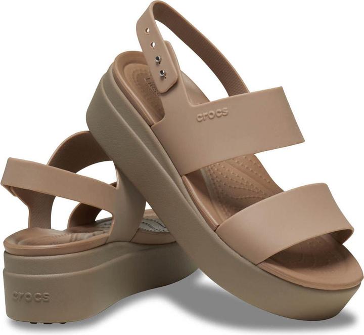 Produktbild Crocs Brooklyn Low Wedge (40)