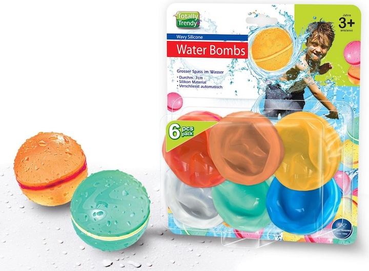 Magic Bubble Bombes à eau