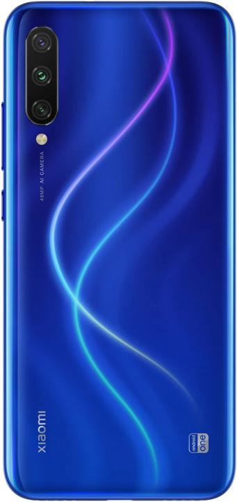 Produktbild Xiaomi Mi A3 (64 GB, Not just blue, 6.08", Hybrid Dual SIM, 4G)