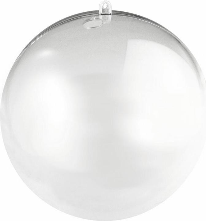 Immagine prodotto Rayher Sfera di plastica, 2 parti, 10 cm, cristallo