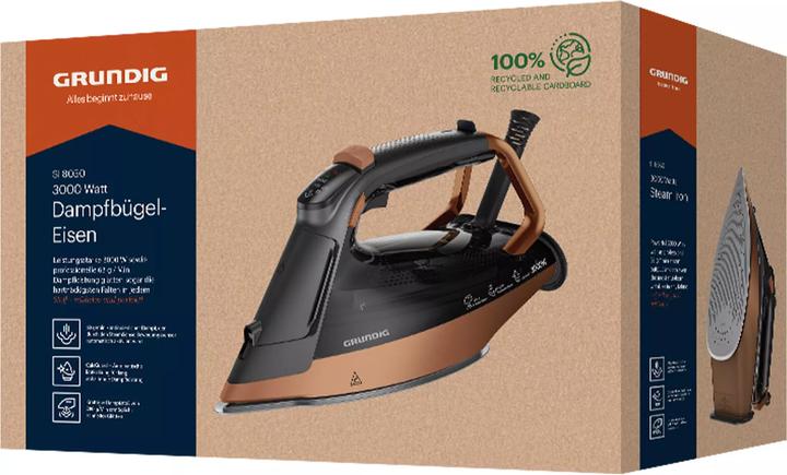 Produktbild Grundig SI8050 (3000 W, 280 g/min)