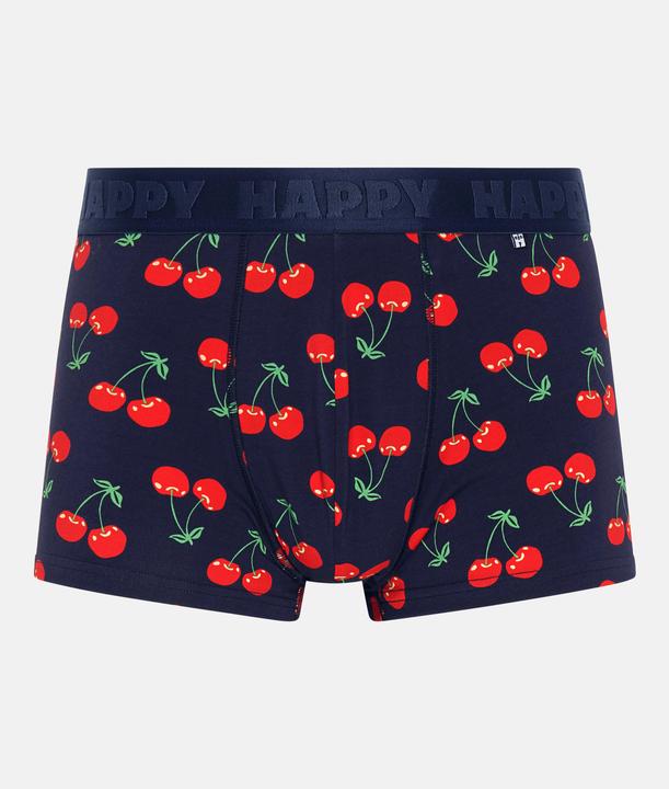 Happy Socks 1-Pack Cherry Short Boxer