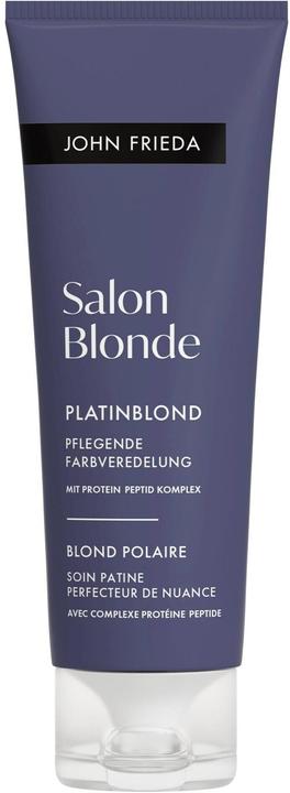 Produktbild John Frieda Salon Blonde (Platinblond)
