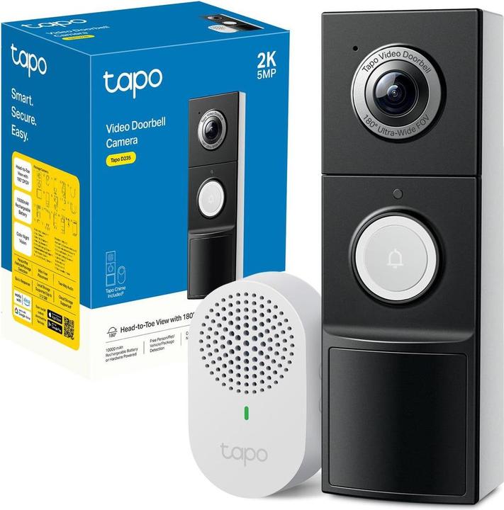 Immagine prodotto TP-Link Tapo D235 (WiFi)