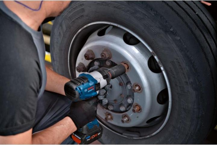 Produktbild Bosch Professional GDS 18V-1050 H