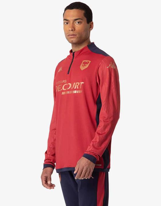 Produktbild Kappa Trainingsjacke SM Caen Ablas Pro 8 2024/25 (M)
