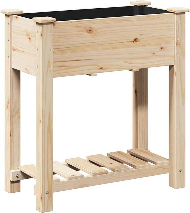 Produktbild vidaXL Garten-Pflanzgefäss