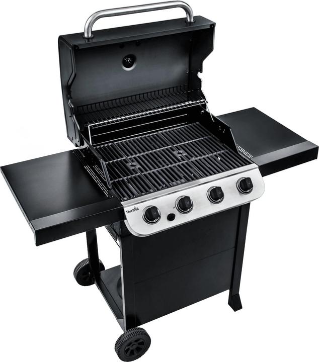 Produktbild Char Broil Convective 410 B Havegrill Sortmalet (14 kW)