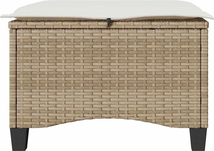 Produktbild vidaXL Gartenhocker