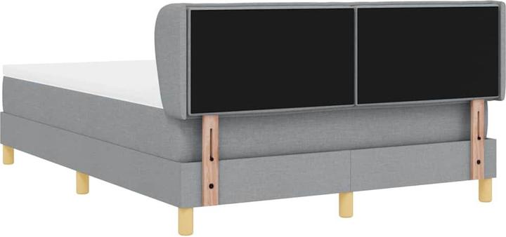 Produktbild vidaXL Boxspringbett (140 x 200 cm)