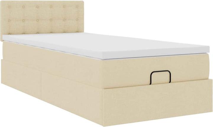 Image du produit vidaXL Ottoman-Bett (90 x 190 cm)
