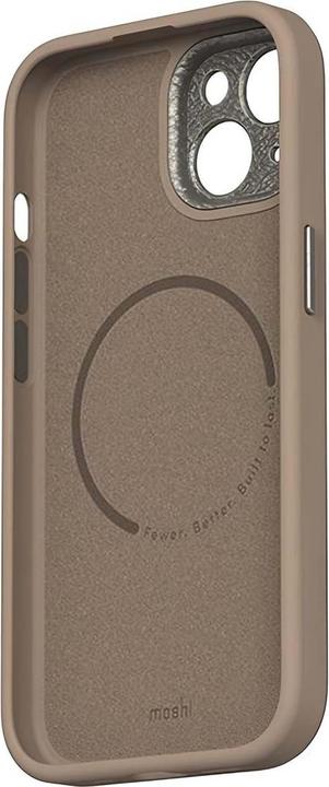 Actual product image Moshi Napa protective cover for (Apple iPhone 15 Plus)