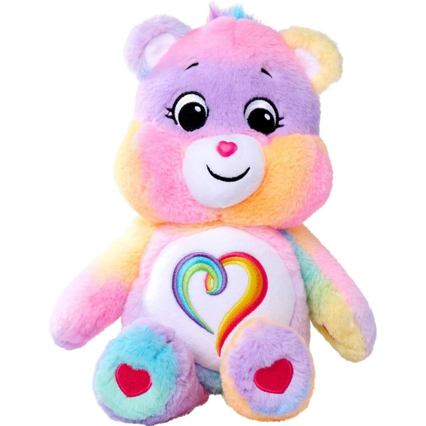 Simba Care Bears - Zusammengehörigkeitsbärchi (35 cm) (6305878006)