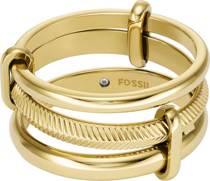 Actual product image Fossil Jewelry (52, Steel)