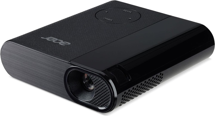 Produktbild Acer C200 (FWVGA, 200 lm, 1.1:1)