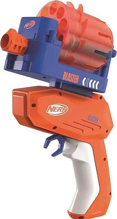 Actual product image Carrera Nerf Blasting Car