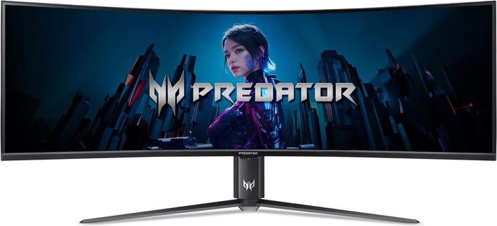 Image du produit Acer Predator Z57bmiiphuzx (7680 x 2160 pixels, 57")