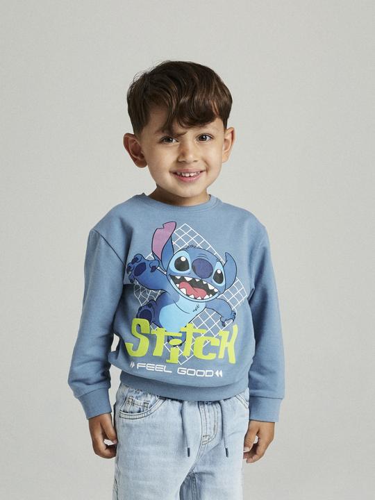 Actual product image Name it Stitch Sweatshirt (122)