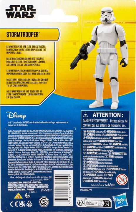 Produktbild Hasbro Star Wars Figur