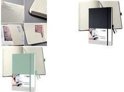 Produktbild Sigel Notizbuch (A5, Kariert, Harter Einband)