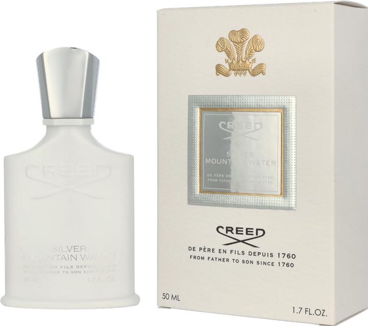 Actual product image Creed Silver Mountain Water (Eau de parfum, 50 ml)