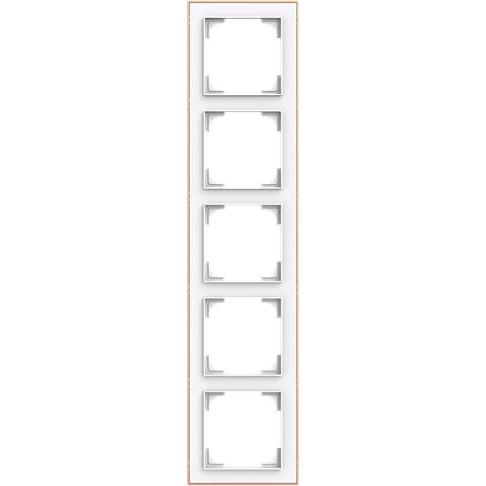 Busch-Jaeger, Programma Di Commutazione Degli Accessori, Telaio Busc