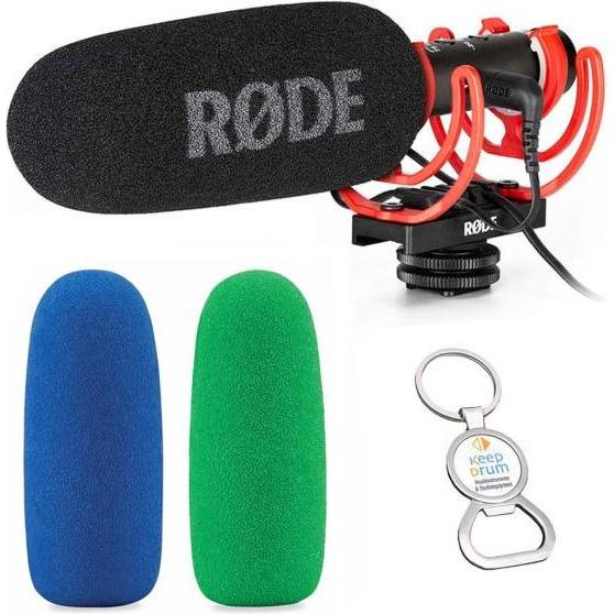 Thumbnail - RØDE Videomic NTG mit WS-Chroma mit Flaschenöffner, Mikrofon
