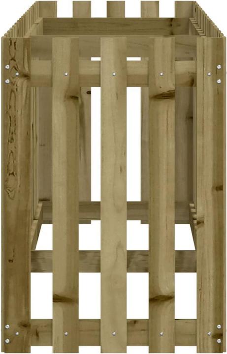 Produktbild vidaXL Hochbeet