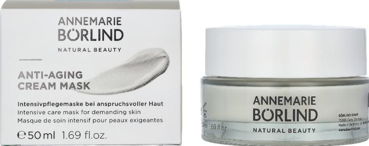 Actual product image Annemarie Börlind Anti-Aging Cream Mask 50 ml (50 ml)