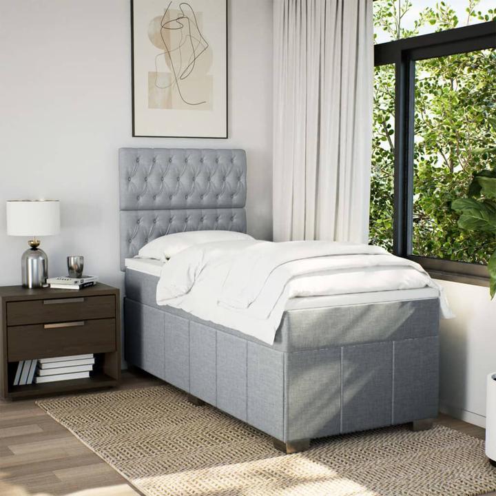 Image du produit vidaXL Boxspringbett (80 x 200 cm)