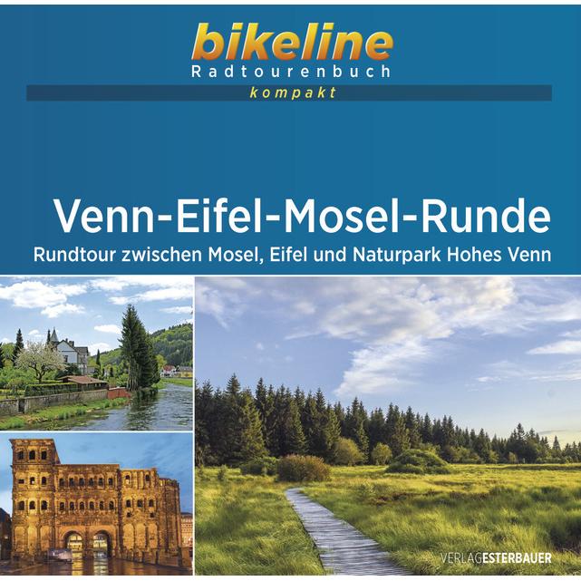 Venn-Eifel-Mosel-Runde, Ratgeber von Esterbauer Verlag
