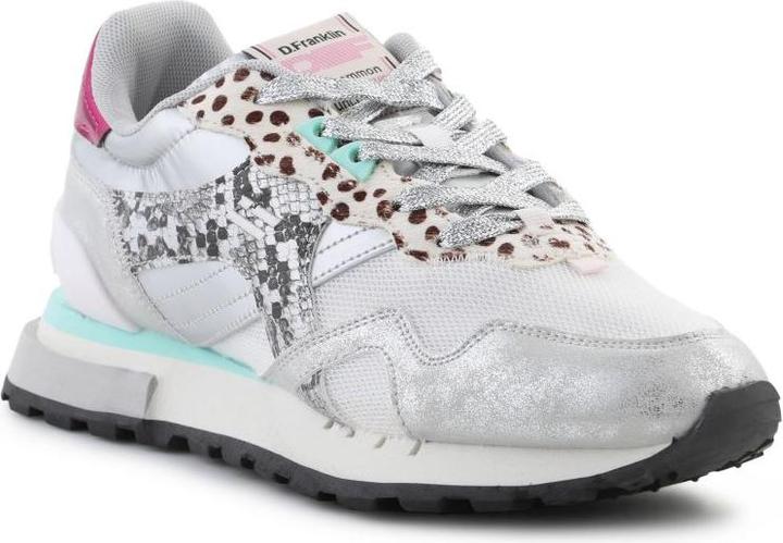 Produktbild D.Franklin Vibla Zig Patch Damenschuhe (39)