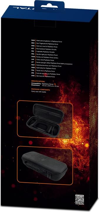 Produktbild Deltaco GAM-167 - Gaming Case (PS5)