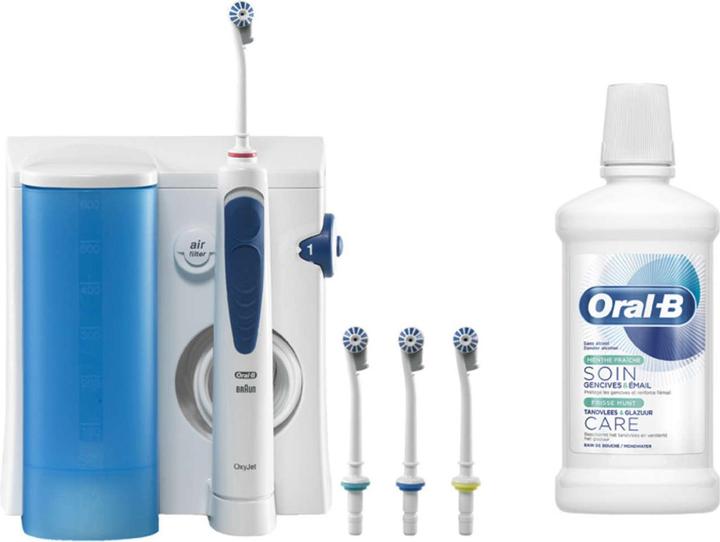 Produktbild Oral-B Oxyjet MD20