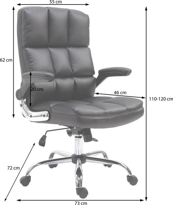 Image du produit JOHN316 Bürostuhl