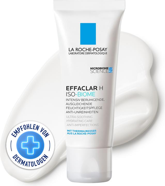 Immagine prodotto La Roche Posay Effaclar H Isobiome (40 ml, Crema 24h)