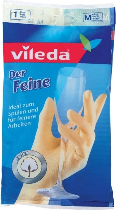 Actual product image Vileda The Fine Sensitive (M)
