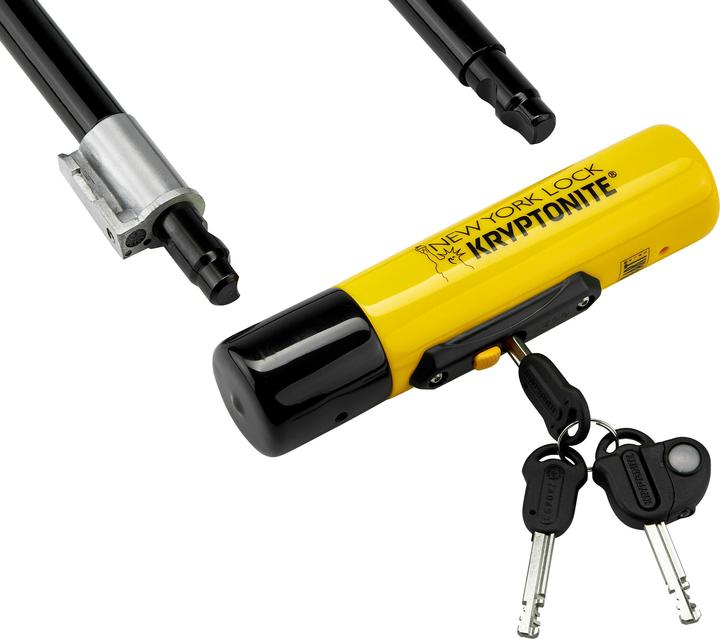 Actual product image Kryptonite New York Standard (20.30 cm)