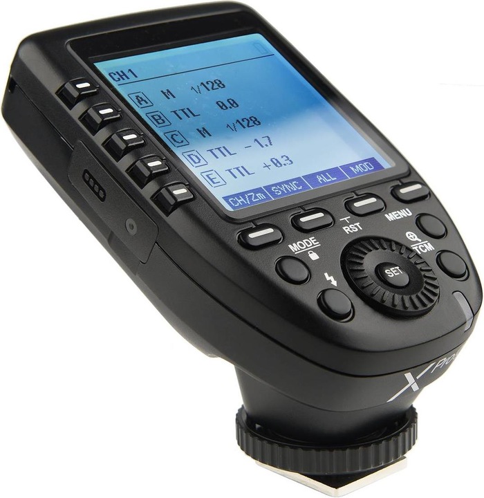 Actual product image Godox XPro-C
