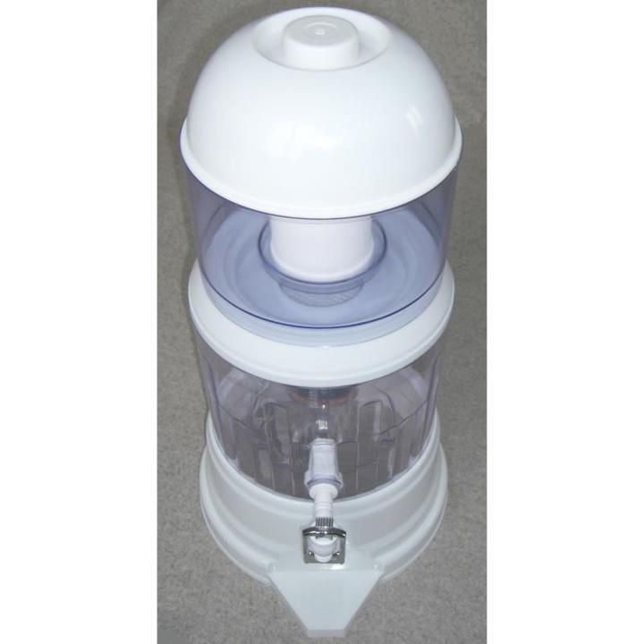 Actual product image Pure Water Pot Drinking water source